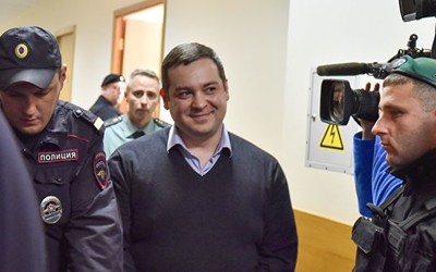 Эрик Давидыч вышел на свободу: 6 декабря 2018 его отпустили