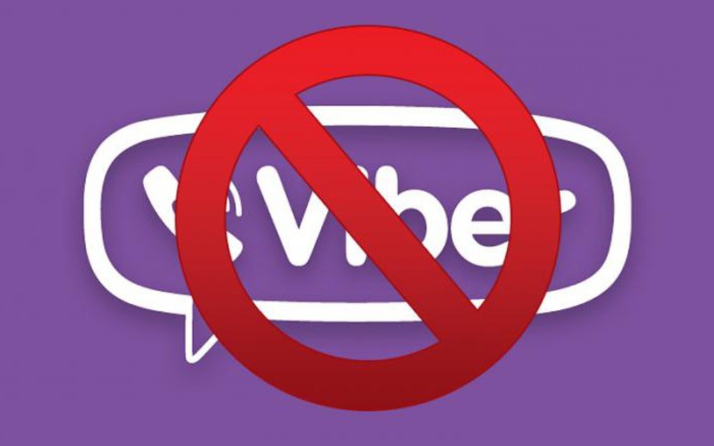 viber не работает что делать с приложением вайбер
