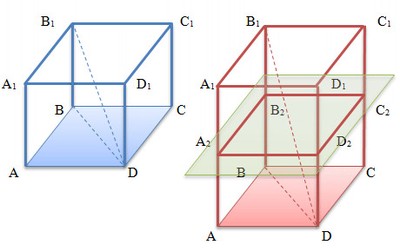 Объем четырехугольной призмы: как вычислить, формулы и примеры