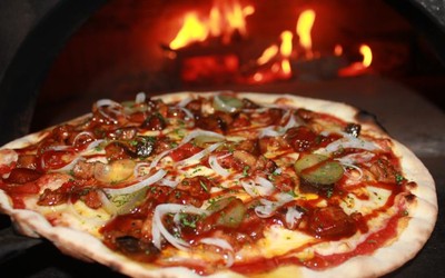 Пицца барбекю: рецепт приготовления в домашних условиях