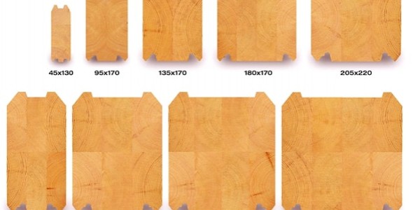 Сечение бруса: какие стандартные размеры бывают у деревянного бруса