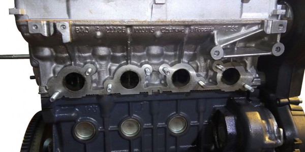 Двигатель ВАЗ 21124 16 клапанов: основные неисправности, устройство, схема двигателя